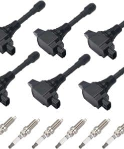 Conjunto de 6 Bobinas de Encendido para Nissan & Infiniti