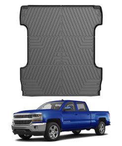 Forro de cama para camioneta Mixsuper Liner para Chevrolet