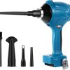 Soplador de Aire Comprimido LINGYUE para Batería de 18V