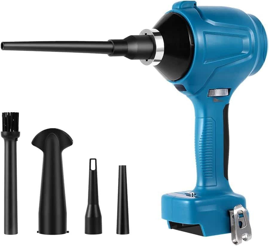 Soplador de Aire Comprimido LINGYUE para Batería de 18V