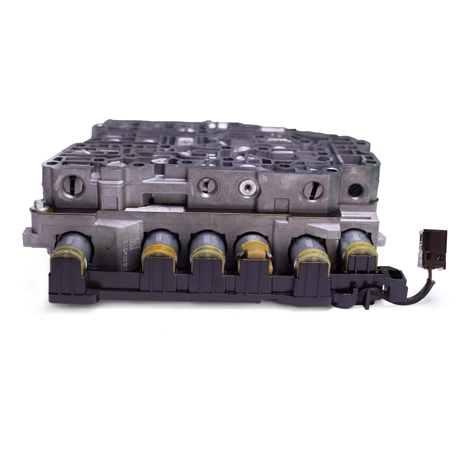 Cuerpo de válvula 6F35 con placa de cable de transmisión - Imagen 3