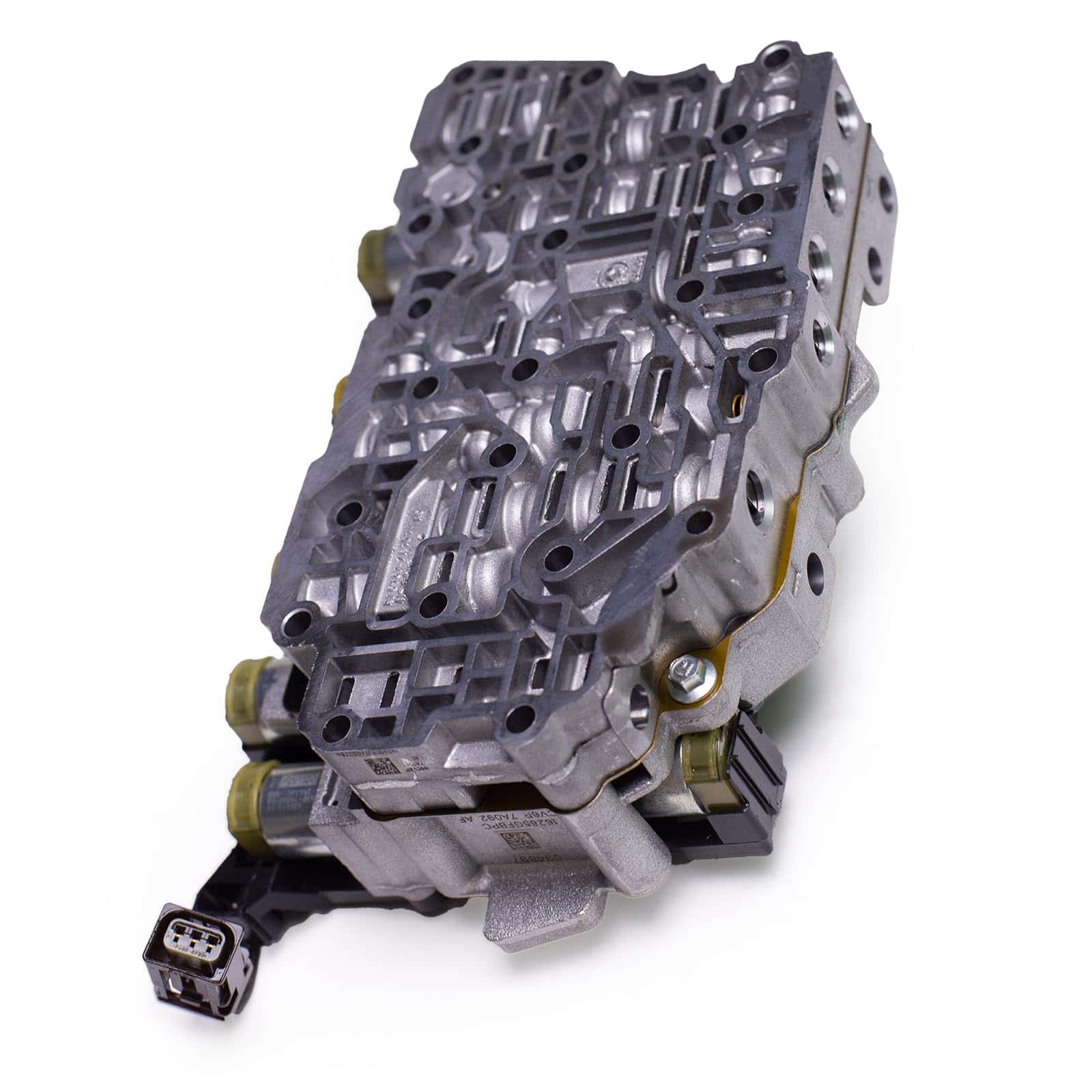 Cuerpo de válvula 6F35 con placa de cable de transmisión - Imagen 6