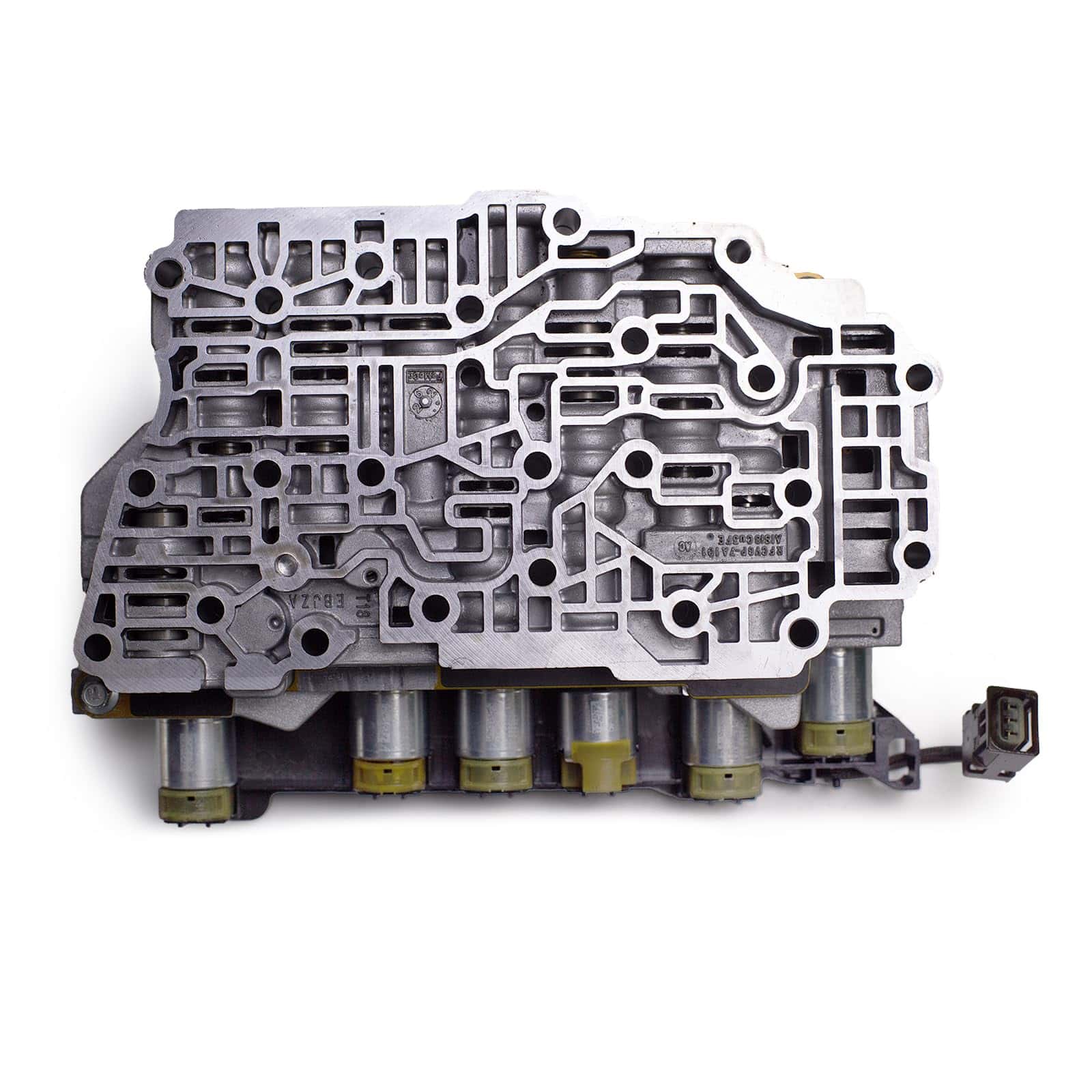 Cuerpo de válvula 6F35 con placa de cable de transmisión - Imagen 7