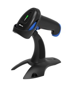 Lector de códigos de barras inalámbrico Alacrity 2D 1D con