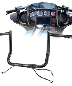 Manillares de Ape Hangers pre-cableados Street Glide con