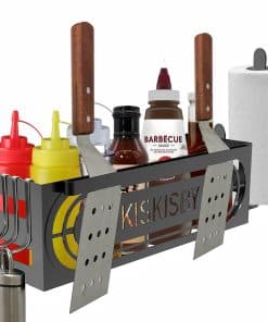 Caddy para Parrilla Blackstone 28"/36" Accesorios para