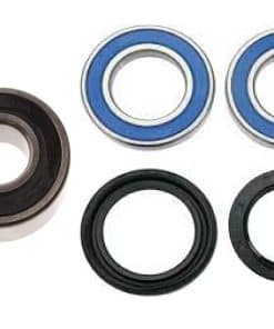 Kit de rodamientos del eje trasero Xfinder para Yamaha