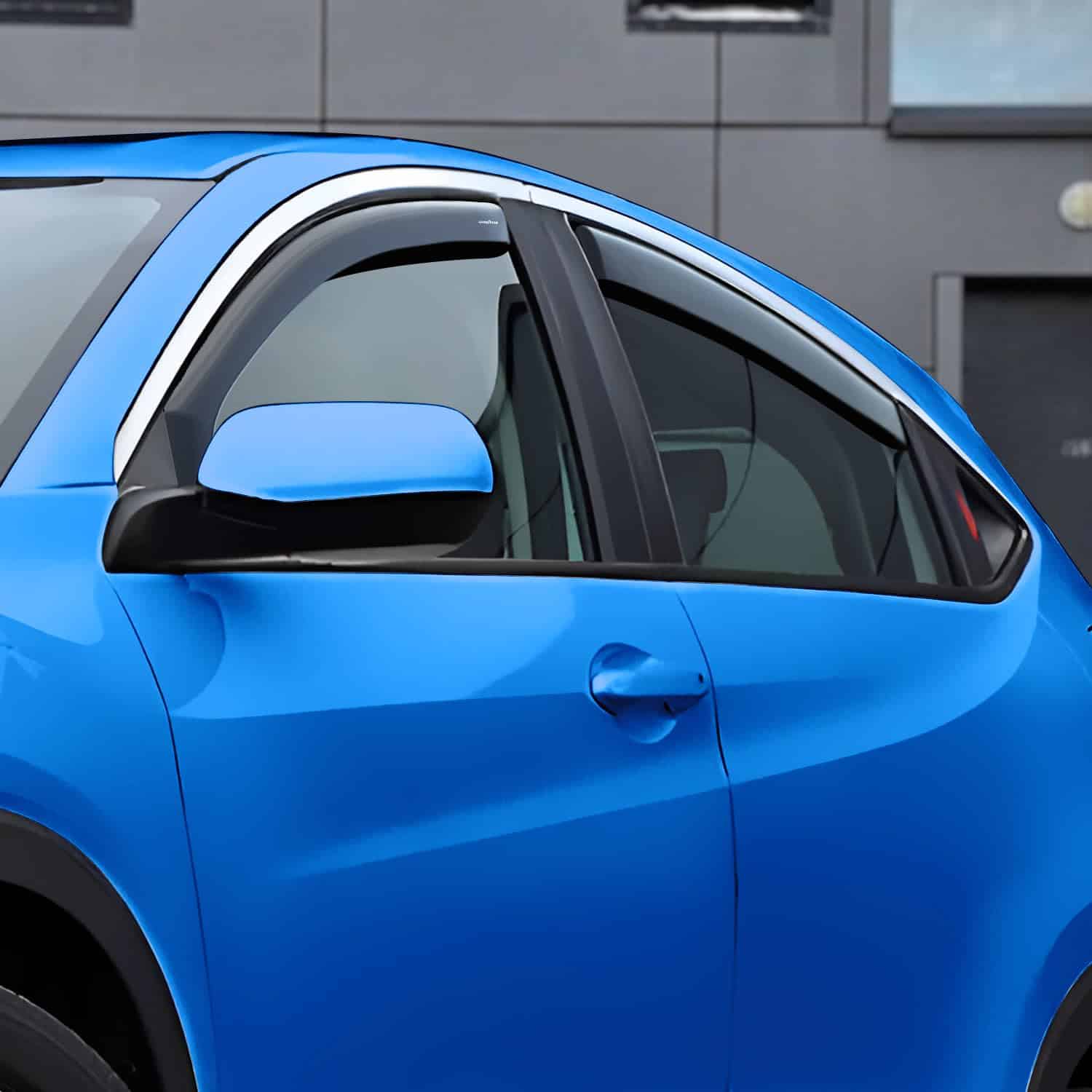 Deflectores de ventana irrompibles Goodyear para Honda HR-V - Imagen 6