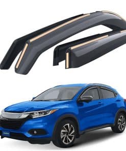 Deflectores de ventana irrompibles Goodyear para Honda HR-V