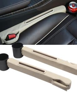 Tapón de Hueco para Coche con Organizador de Bolsillo y