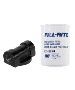 Filtro de Combustible Fill-Rite 1200KTF7026 de 10 Micrones