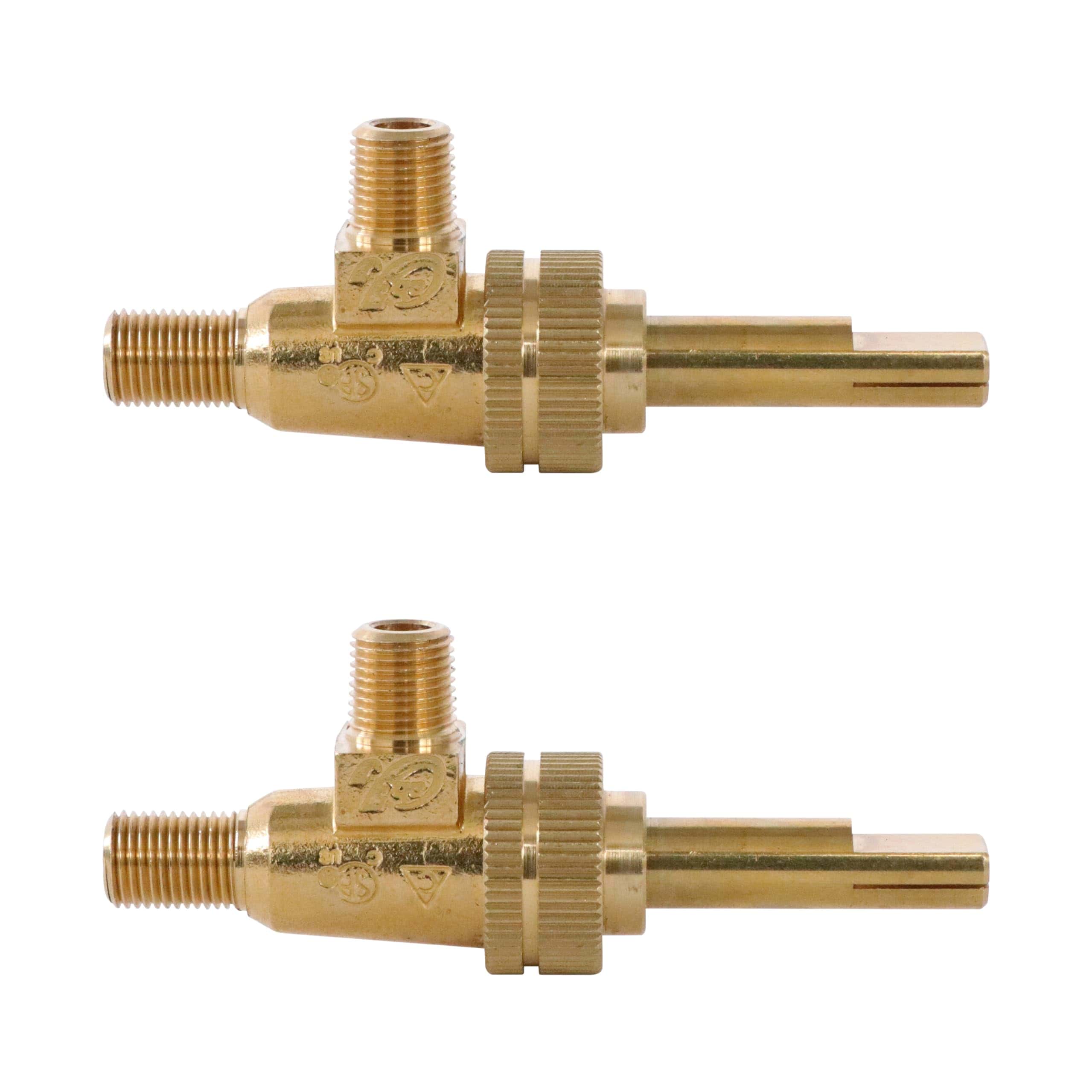 Válvula de quemador de gas Endurance Pro Jade Range