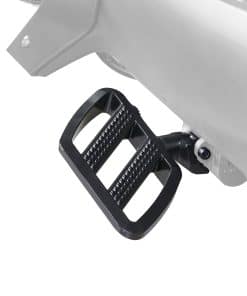 Tablas de piso Show Chrome Combat Driver para Can-Am Ryker