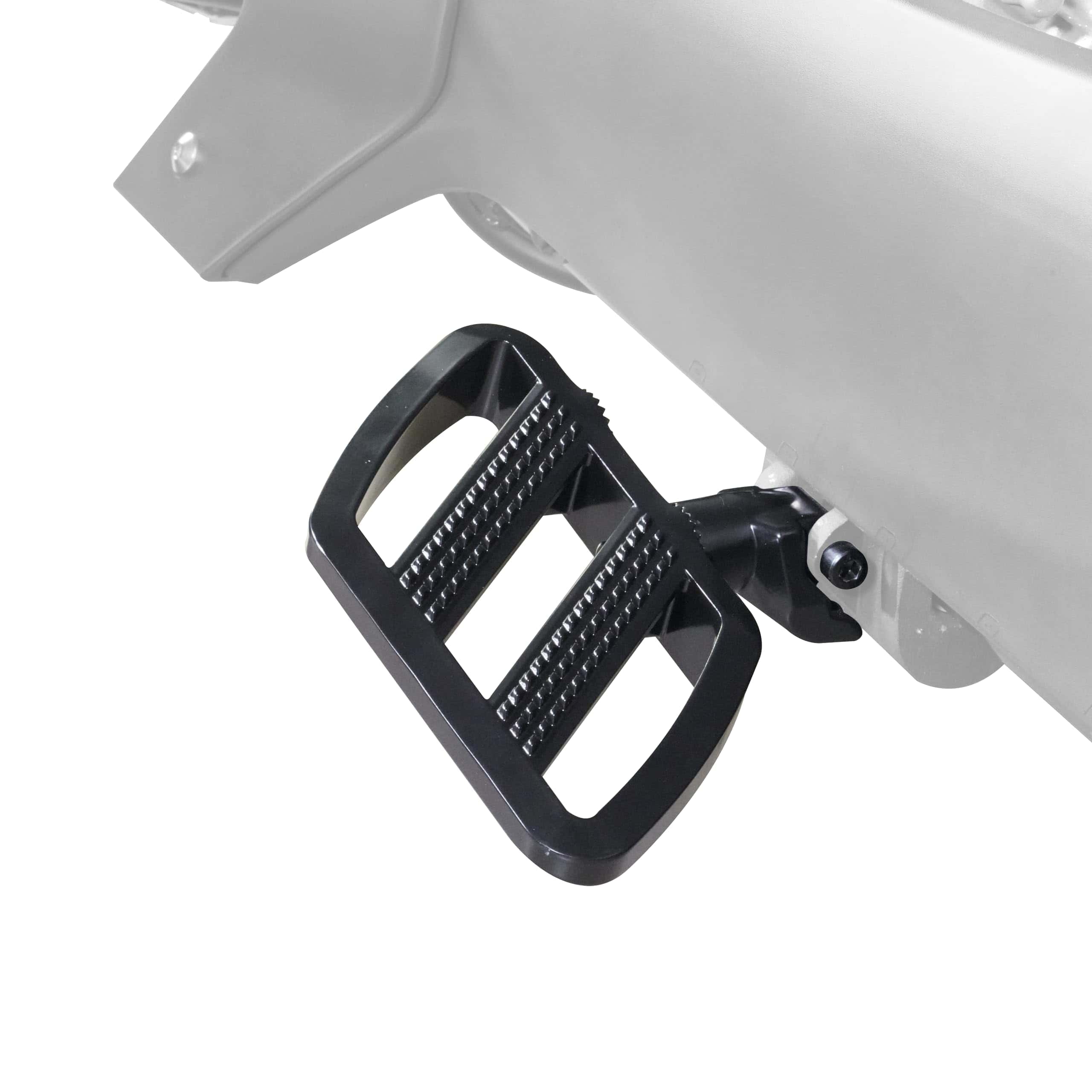 Tablas de piso Show Chrome Combat Driver para Can-Am Ryker