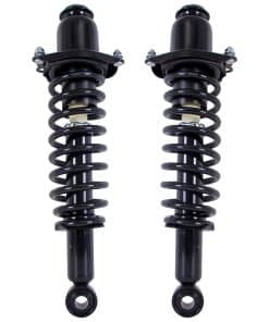 Everestway Conjunto de Amortiguadores Traseros Compatible