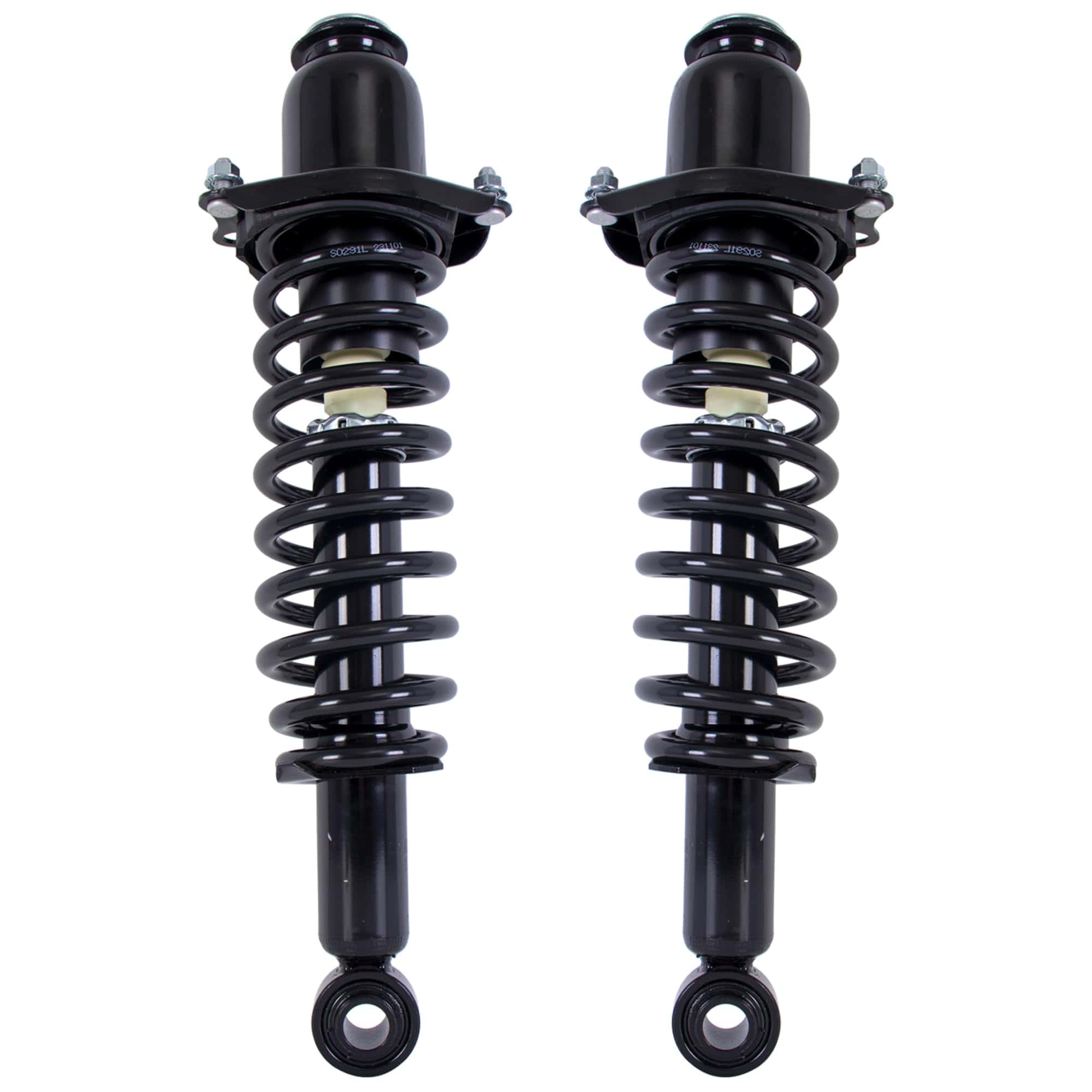 Everestway Conjunto de Amortiguadores Traseros Compatible