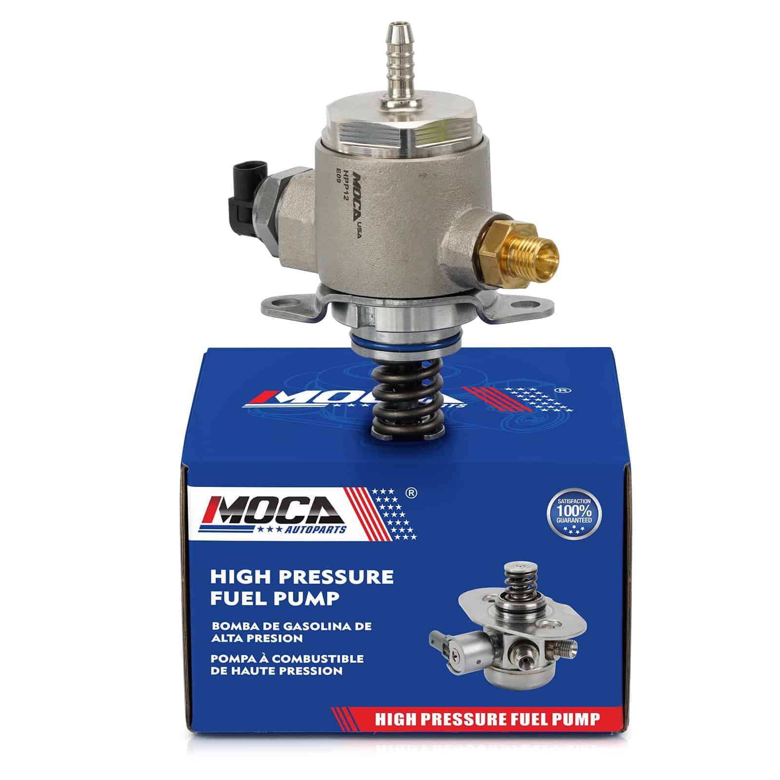 Bomba de alta presión MOCA se ajusta para Audi 2010-2016 A4