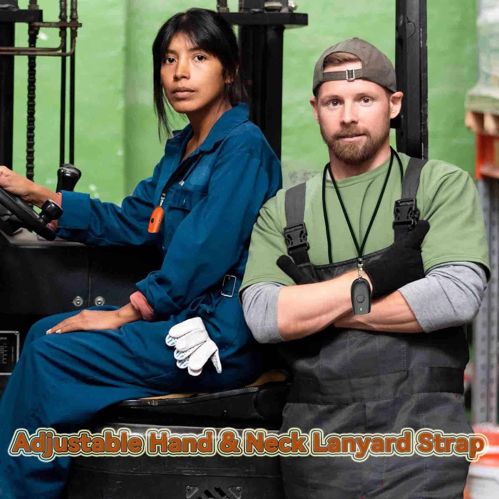 Escáner de Código de Barras Inalámbrico Alacrity Portable - Imagen 7