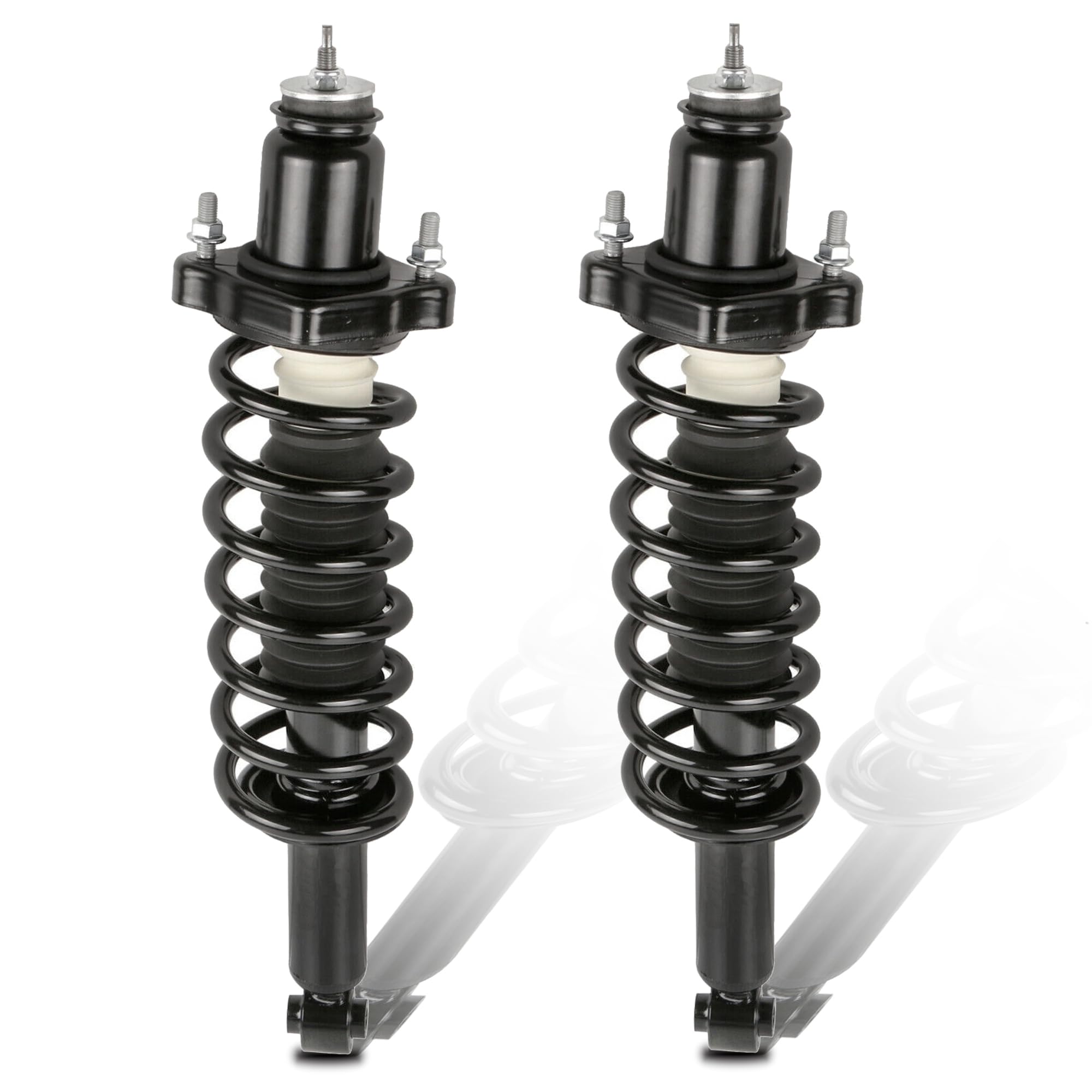 Amortiguadores Traseros Completos Everestway 172401 182138