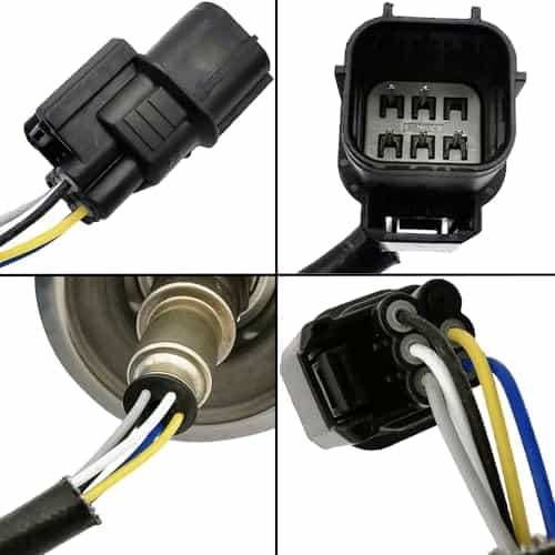 Sensor de oxígeno upstream de Automotive-leader 234-5724 - Imagen 7