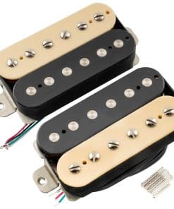 Set de Pastillas Humbucker sin Cubierta Musiclily Pro