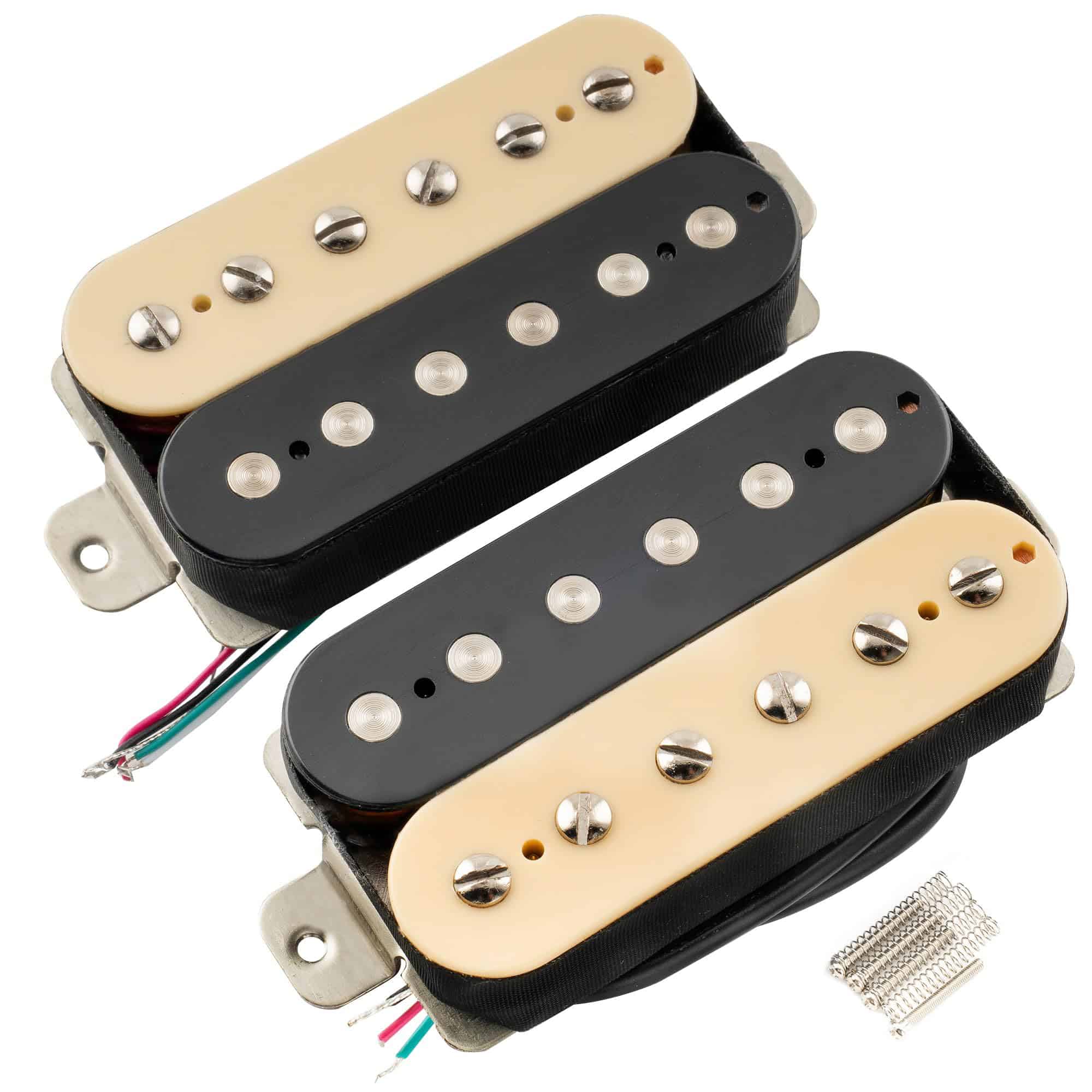 Set de Pastillas Humbucker sin Cubierta Musiclily Pro