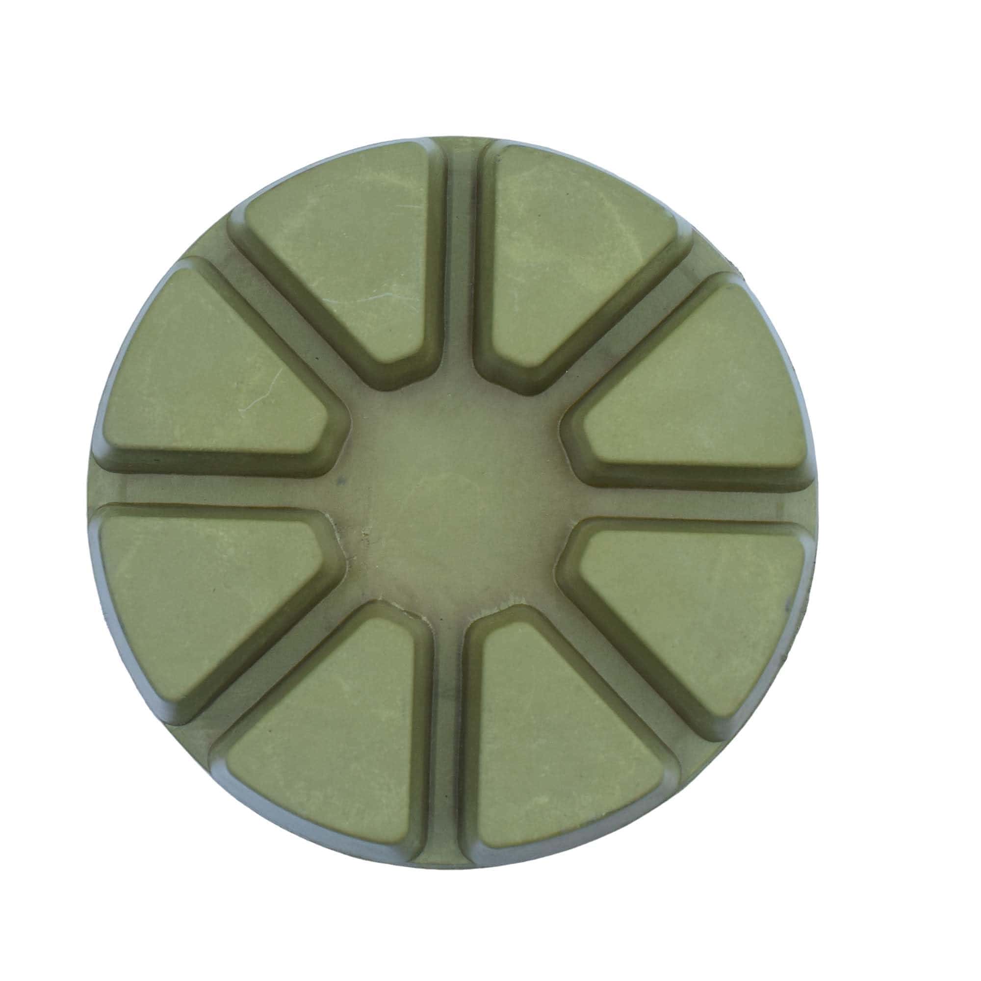 Juego de 3 Almohadillas de Pulido de Resina de 3 pulgadas, - Imagen 4