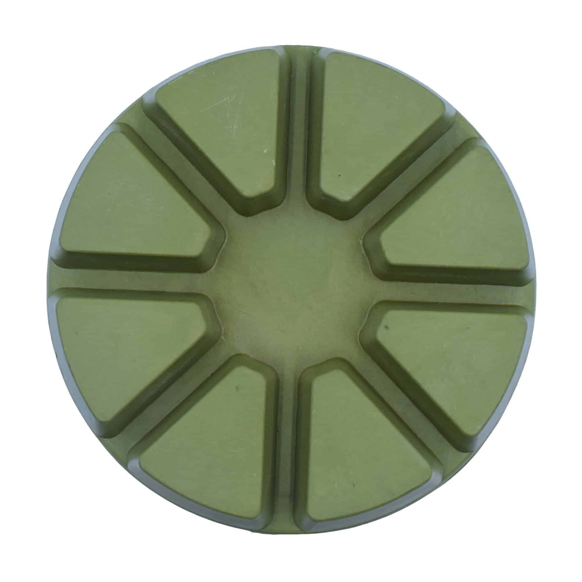 Juego de 3 discos de pulido de resina de 3 pulgadas con - Imagen 4