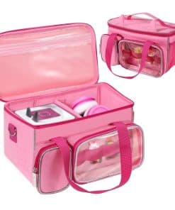 Estuche de transporte Dadanism para Toniebox, Estuche para