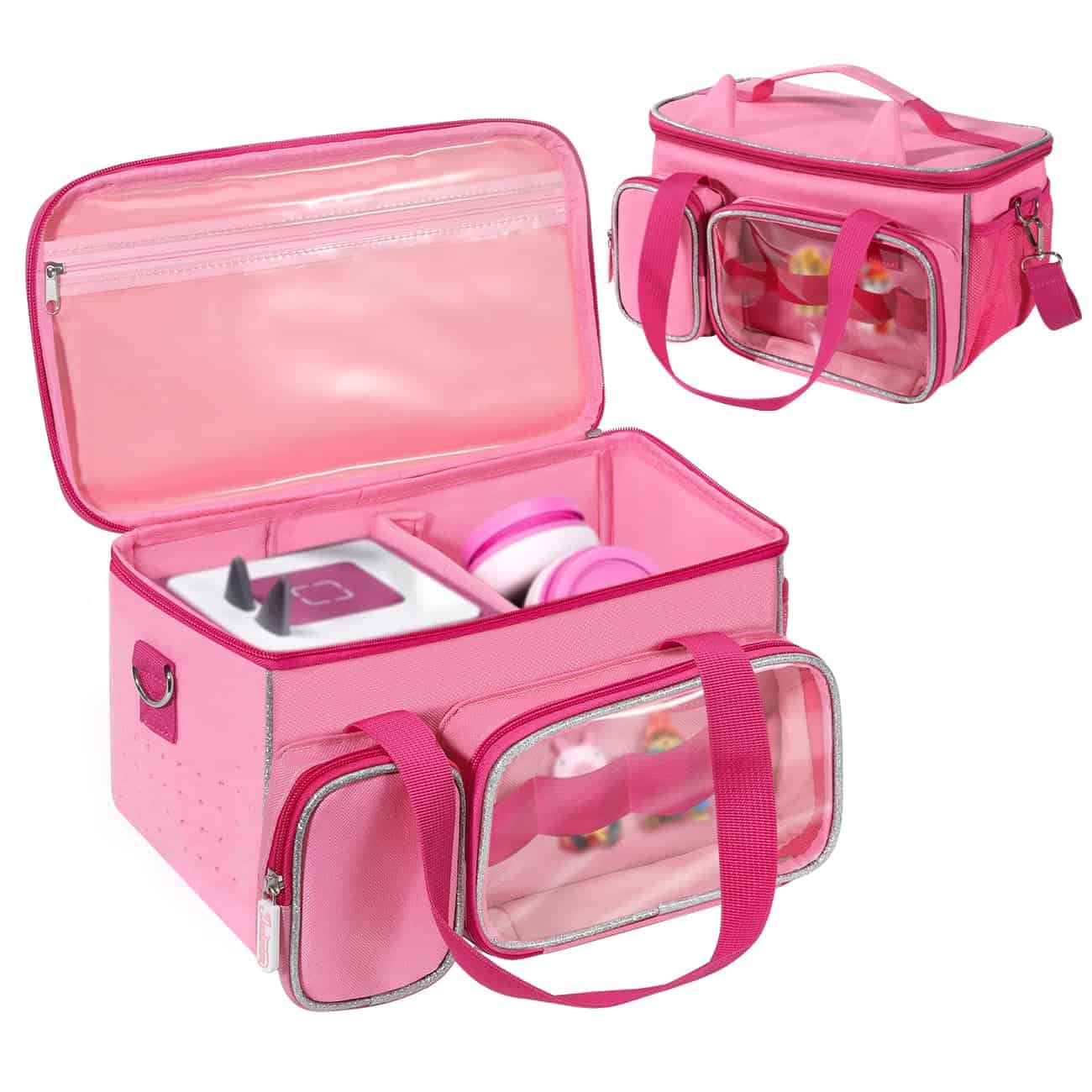 Estuche de transporte Dadanism para Toniebox, Estuche para