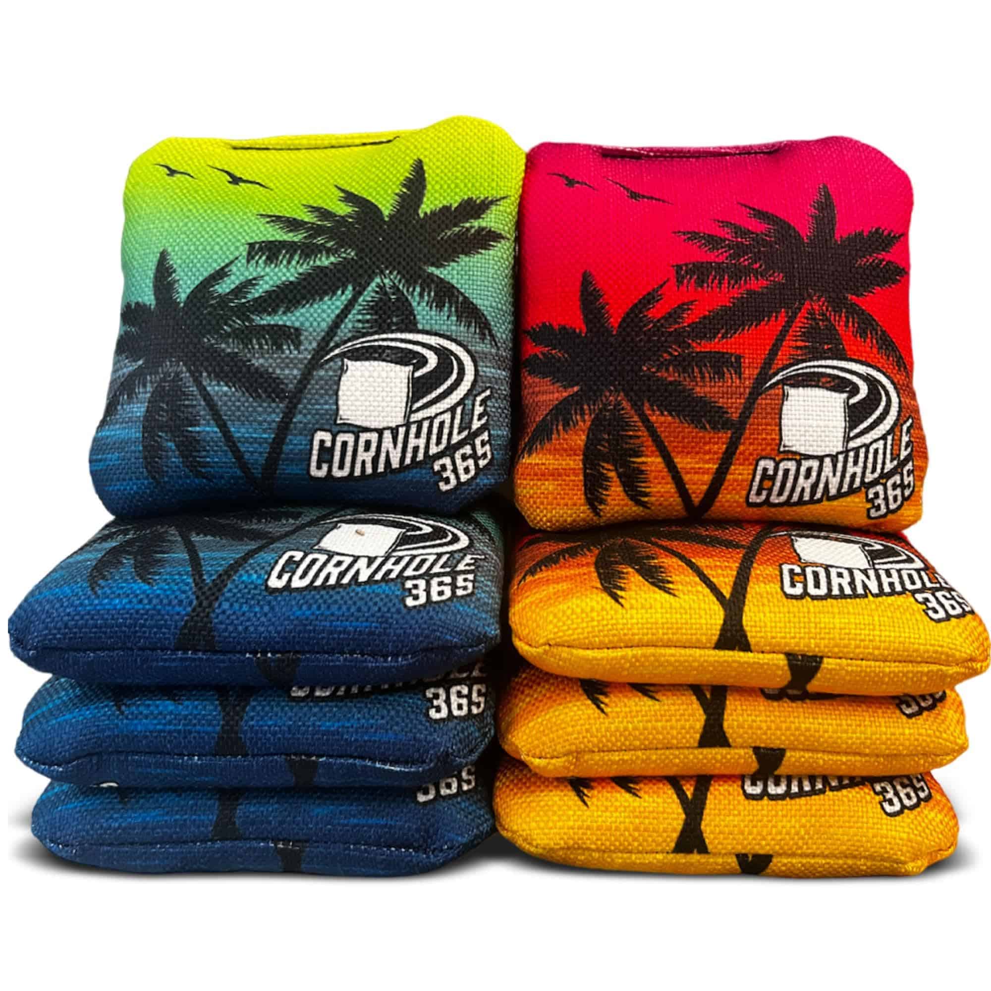 Bolsas Temáticas de Cornhole Cornhole365 - Todo clima,