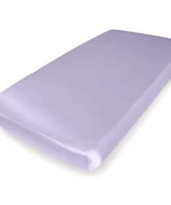 Sabana de Seda Ajustada Mulberry Park - Grado 6A Pura 19