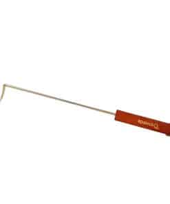 Kosmos Q Pigtail - Pincho de Acero Inoxidable para Dar la