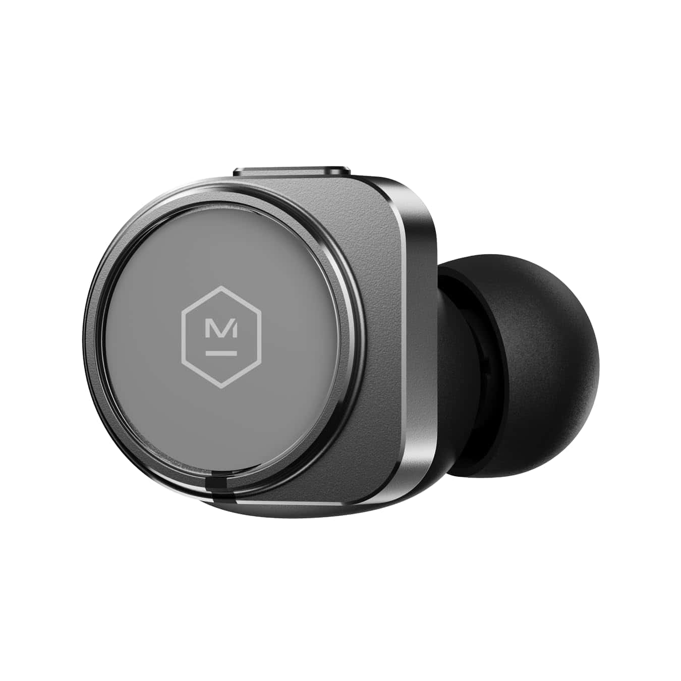 Audífonos inalámbricos True Wireless Master -Gunmetal - Imagen 6