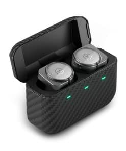 Audífonos inalámbricos True Wireless Master -Gunmetal