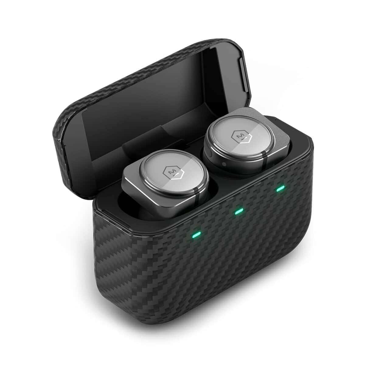 Audífonos inalámbricos True Wireless Master -Gunmetal