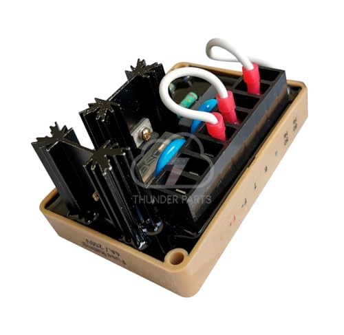 Regulador Automático de Voltaje Thunder Parts SE350 | - Imagen 6