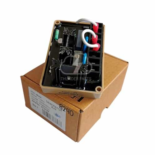 Regulador Automático de Voltaje Thunder Parts SE350 | - Imagen 7