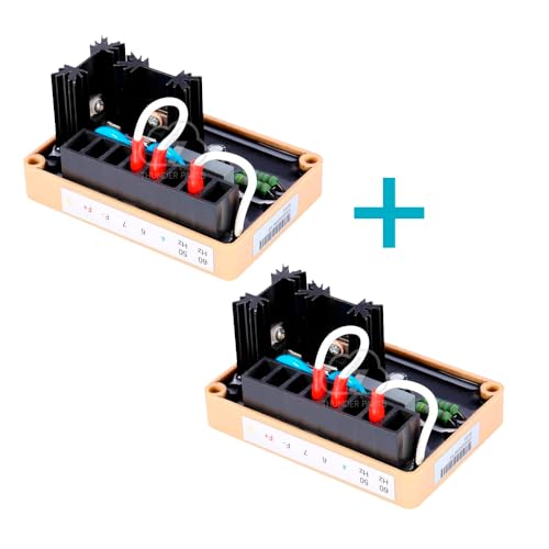 Regulador Automático de Voltaje Thunder Parts SE350 | - Imagen 3