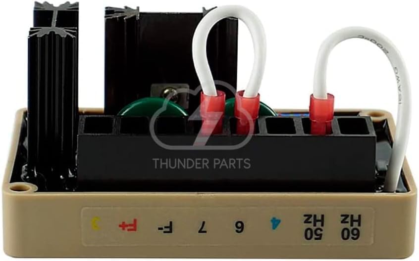Regulador Automático de Voltaje Thunder Parts SE350 | - Imagen 4