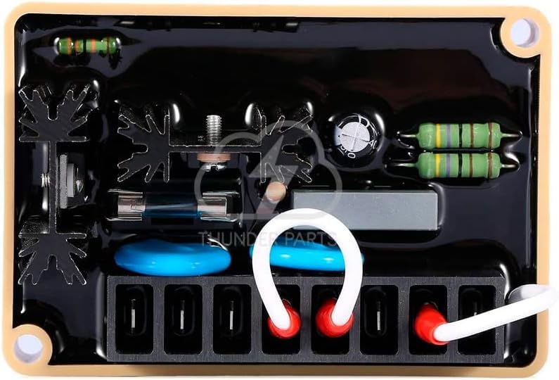 Regulador Automático de Voltaje Thunder Parts SE350 | - Imagen 5