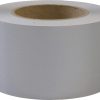 Franjas Automotrices de 2" X 50' Premium - Plata Met.
