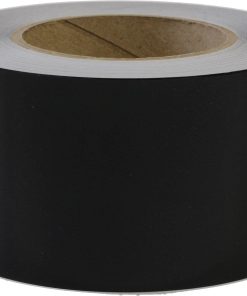 Franja automotriz premium de 2" X 50' - Negro