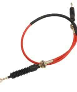 Cable de cambio de transmisión, resistente al desgaste y