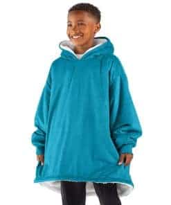 Manta de Forro Polar Sherpa Bare Home - Manta para llevar