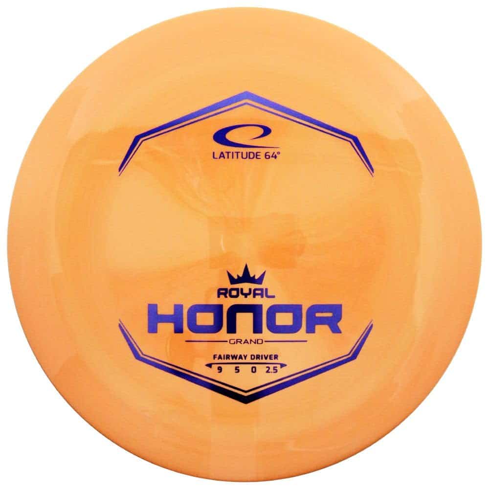 D&D DYNAMIC DISCS Latitude 64 Royal Grand Honor Fairway