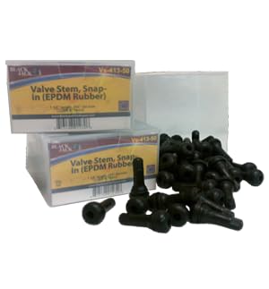 Válvulas de vástago para agujeros de llanta pequeños - Imagen 4