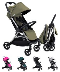 Carriola Colugo The One - Carriola Compacta Ligera Plegable