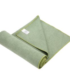 Toalla de Yoga Evolution Earth - Toalla de -Sage