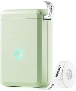 Máquina etiquetadora NIIMBOT D110 impresora de etiquetas